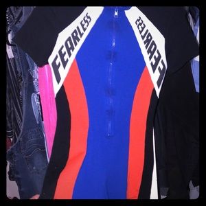 Fashion Nova Woman’s BodySuit